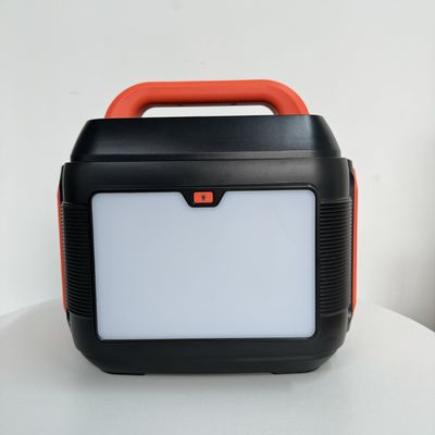 محطة الطاقة الشمسية المحمولة النقالة 600W