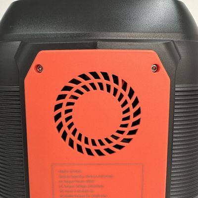 محطة الطاقة الشمسية المحمولة النقالة 600W