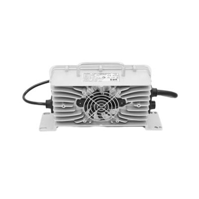 مضاد للماء IP67 800W LiFePO4 شاحن ذكي DC شاحن سريع للشاحنات / عربات الغولف