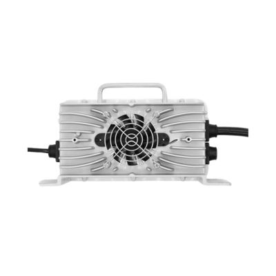 مضاد للماء IP67 800W LiFePO4 شاحن ذكي DC شاحن سريع للشاحنات / عربات الغولف