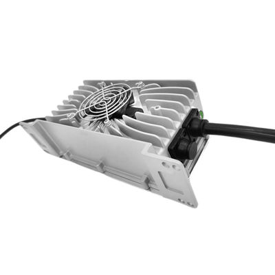 شاحن مغلق مقاوم للماء 800W 24V 25A للبطاريات الليثيومية الرصاصية