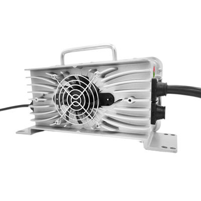شاحن مغلق مقاوم للماء 800W 24V 25A للبطاريات الليثيومية الرصاصية