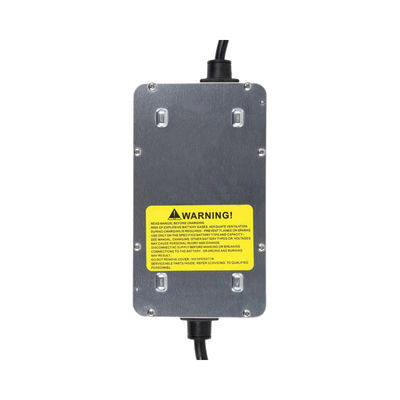 شاحن مغلق مقاوم للماء 800W 24V 25A للبطاريات الليثيومية الرصاصية
