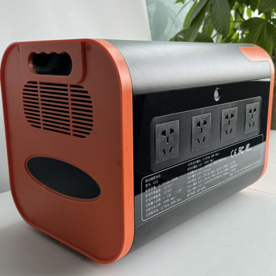 2200W الطاقة الثابتة محطة الطاقة الشمسية الطاقة الخارجة 2200W السعة الاسمية 2048wh