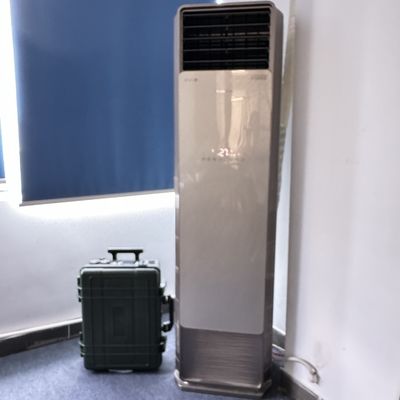 6000W محرك توليد الكهرباء المحمول المنزلي العرض LCD الشمسية شحن السيارة شحن الطاقة محطة الطاقة تخزين ABS المواد