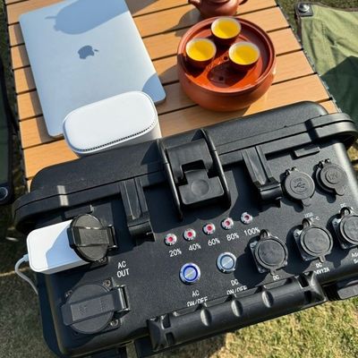 3000W 4000W 5000W محرك توليد الطاقة الشمسية المحمولة بنك الطاقة لجميع المقابس 6-7 ساعة وقت الشحن