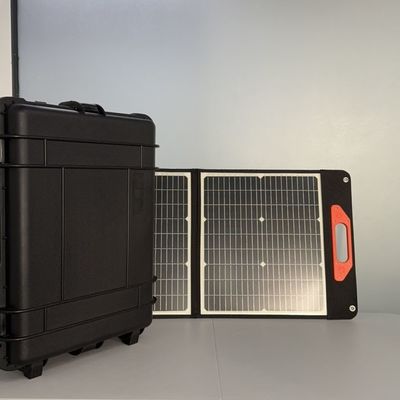 110V/220V AC الخروج بطاريات ليثيوم أيون محطة توليد الكهرباء للمنزل في الخارج التخييم الطارئ
