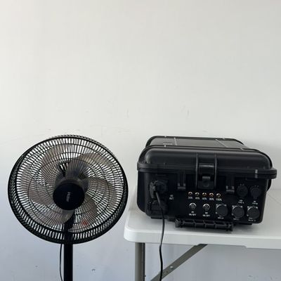 3840wh محطة طاقة محمولة 4000W مولد شمسي لتخزين الطاقة الطارئة في الهواء الطلق