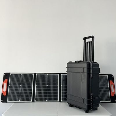 15A Max AC Output LT-40 محطة الطاقة الشمسية القابلة لإعادة الشحن لحالات الطوارئ المنزلية وعربة الغولف