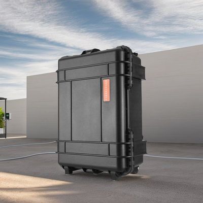 LT-50 الطاقة الطارئة 5000W التخييم محطة الطاقة المحمولة تخزين الطاقة مولد الطاقة الشمسية