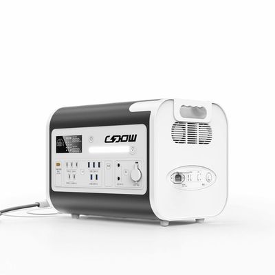 شاحن محمول نظام الطاقة الشمسية القابلة لإعادة الشحن USB للخييم / المنزل / الأنشطة الخارجية