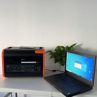 محطة الطاقة الشمسية المحمولة لمخيم / شاحن الطوارئ للسيارات