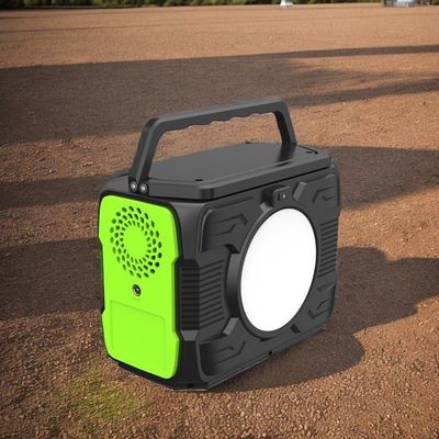 أمريكا الجنوبية 200W تخزين الطاقة الطوارئ الطاقة المحمولة 600W محطة الطاقة الشمسية المحمولة