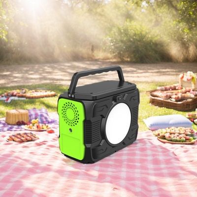 أمريكا الجنوبية 200W تخزين الطاقة الطوارئ الطاقة المحمولة 600W محطة الطاقة الشمسية المحمولة