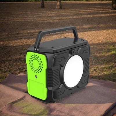 DC1 2 مخرج 12V-16.8V/6A أفضل بيع محطة الطاقة 173wh 200W مولد في الهواء الطلق للتخييم