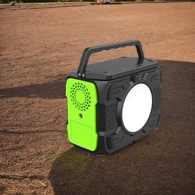 DC1 2 مخرج 12V-16.8V/6A أفضل بيع محطة الطاقة 173wh 200W مولد في الهواء الطلق للتخييم