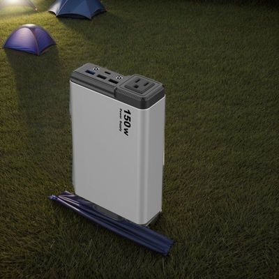 محطة الطاقة المحمولة ذات السعة الكبيرة 32000mAh مع مخرج USB مزدوج وشحن من النوع C