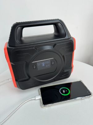 مولد طاقة احتياطي 300W 80000mAh محطة طاقة خارجية للسفر