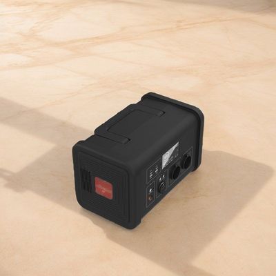 LiFePO4 700W شاحن الطاقة الشمسية المنزلية محطة توليد طاقة محمولة لتخزين الطاقة في حالات الطوارئ