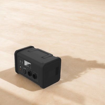 LiFePO4 700W شاحن الطاقة الشمسية المنزلية محطة توليد طاقة محمولة لتخزين الطاقة في حالات الطوارئ