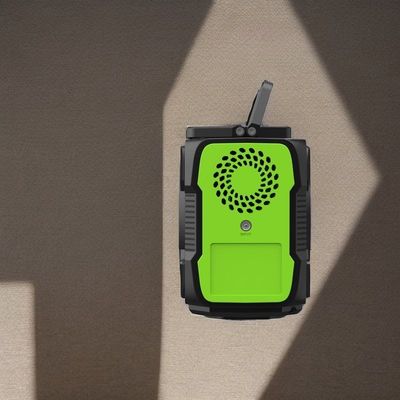 12V-16.8V/6A DC1 2 انتاج 200W محطة طاقة محمولة لشحن الهاتف المحمول في المنزل الطوارئ ومولد الأكسجين