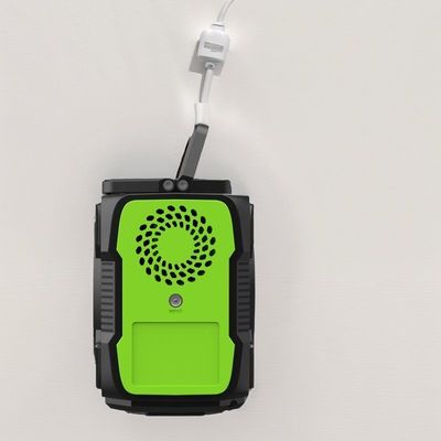 12V-16.8V/6A DC1 2 انتاج 200W محطة طاقة محمولة لشحن الهاتف المحمول في المنزل الطوارئ ومولد الأكسجين