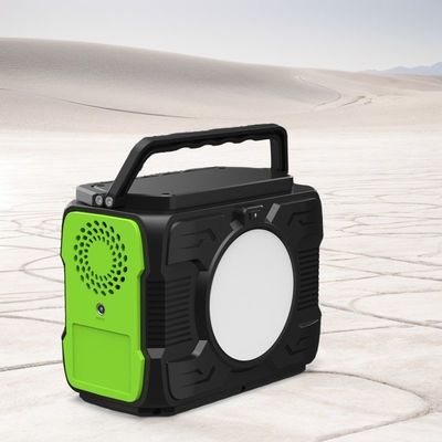 12V-16.8V/6A DC1 2 انتاج 200W محطة طاقة محمولة لشحن الهاتف المحمول في المنزل الطوارئ ومولد الأكسجين