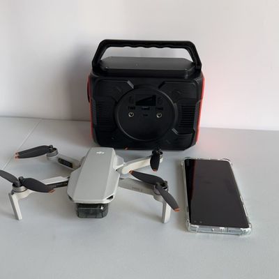 48000mAh طوارئ ميني محمول بنك الطاقة المحمول مع DC1 2 الخروج 12V-16.8V/6A