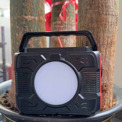 48000mAh طوارئ ميني محمول بنك الطاقة المحمول مع DC1 2 الخروج 12V-16.8V/6A