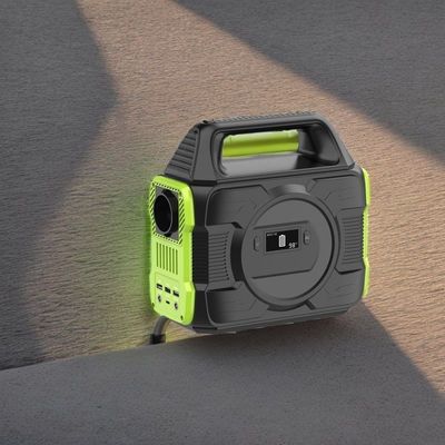 مولد شمسي قابل للتخصيص 300W 500W 1500W 2200W مثالية للخيمة في الهواء الطلق رحلات RV