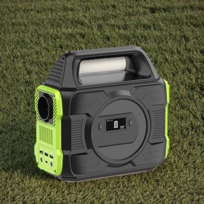 مولد شمسي قابل للتخصيص 300W 500W 1500W 2200W مثالية للخيمة في الهواء الطلق رحلات RV