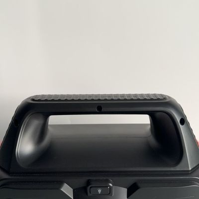 300W 288wh بطارية متعددة الوظائف المحمولة محطة الطاقة الشمسية للتخييم تخزين الطاقة البطارية تكشف شاشة الكريستال السائل