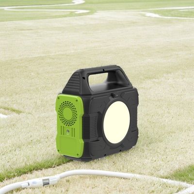 طاقة خارجية قابلة للتخصيص 200W 300W إمدادات الطاقة الطارئة مع 110V 220V سوكت AC