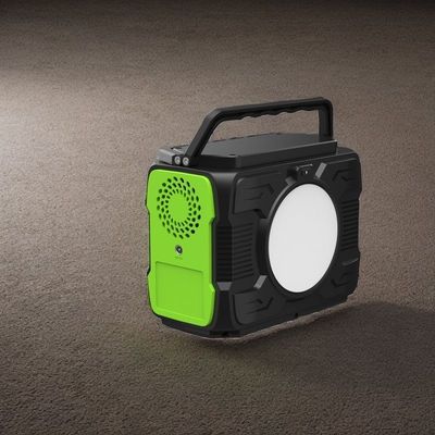 QC3.0 الخروج 9V / 2A خارج الشبكة 173wh محطة الطاقة الشمسية 200W للطوارئ في المنزل في الهواء الطلق