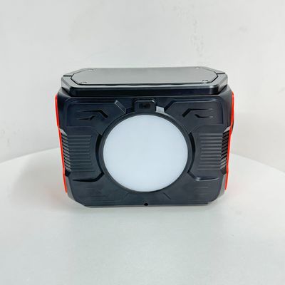 200W 300W مولد شمسي صغير نظام الطوارئ الشمسي المحمول للأنشطة في الهواء الطلق