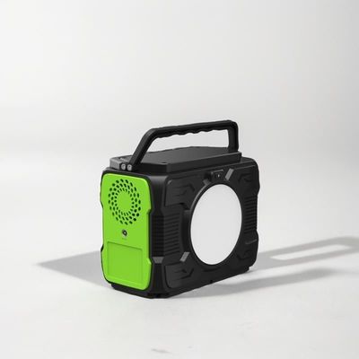 DC1 2 مخرج 12V-16.8V/6A 200W محطة الطاقة المحمولة المحمولة للمكاتب والخييم