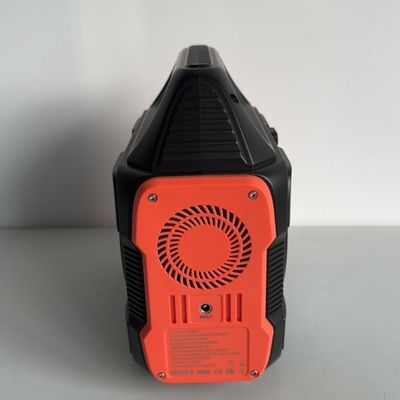 AC Socket Us S3 300W محطة الطاقة المحمولة المنزلية الطارئة مع تصميم محمول
