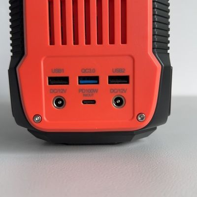 محطة الطاقة الشمسية المحمولة 200W 300W 600W 2200W مولد لجميع العلامات التجارية المتوافقة