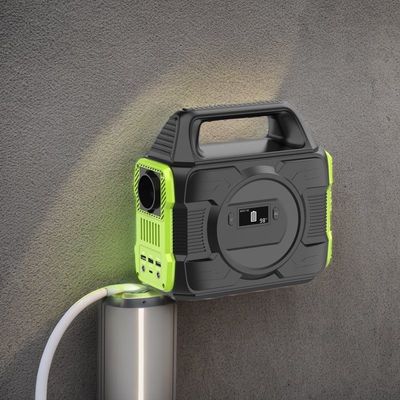 يتم تطبيق MPPT في محطة توليد الكهرباء الصغيرة من نظام الطاقة 300W لتوفير الطاقة الشمسية