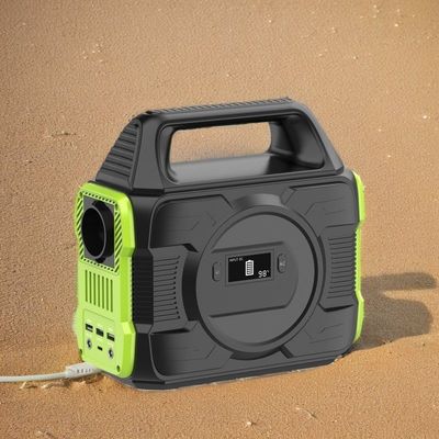 يتم تطبيق MPPT في محطة توليد الكهرباء الصغيرة من نظام الطاقة 300W لتوفير الطاقة الشمسية