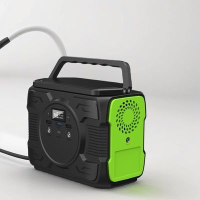 سوق أوروبا 200W USB C محطة الطاقة الطارئة المنزلية للشحن السريع للأجهزة المحمولة
