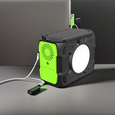 سوق أوروبا 200W USB C محطة الطاقة الطارئة المنزلية للشحن السريع للأجهزة المحمولة