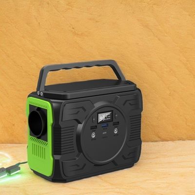 سوق أوروبا 200W USB C محطة الطاقة الطارئة المنزلية للشحن السريع للأجهزة المحمولة