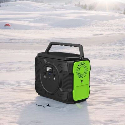 S2X-173 بيت محمول الخلية الشمسية التخييم رحلة شحن الكنز محطة توليد الطاقة 200W