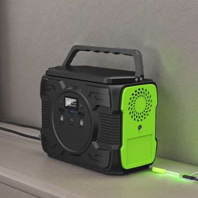 48000mAh بطارية سعة الطاقة بنك الطاقة المحمول للمنزل والتخييم 200W 173Wh