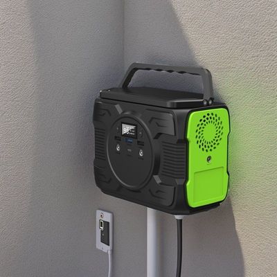 48000mAh بطارية سعة الطاقة بنك الطاقة المحمول للمنزل والتخييم 200W 173Wh