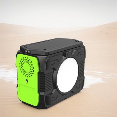 48000mAh بطارية سعة الطاقة بنك الطاقة المحمول للمنزل والتخييم 200W 173Wh