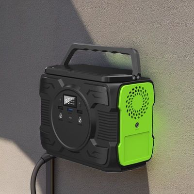 48000mAh بطارية سعة الطاقة بنك الطاقة المحمول للمنزل والتخييم 200W 173Wh