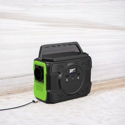 48000mAh بطارية سعة الطاقة بنك الطاقة المحمول للمنزل والتخييم 200W 173Wh