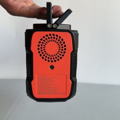 محطة طاقة تخزين الطاقة Pd100W مدخل لسوق أمريكا الجنوبية المحمول والمتحرك